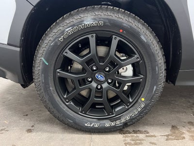 2026 Subaru CROSSTREK Wilderness