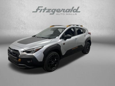 2026 Subaru CROSSTREK Wilderness