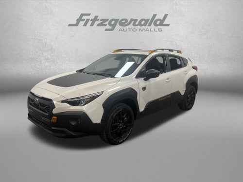 2026 Subaru CROSSTREK Wilderness