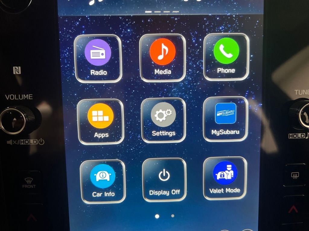 2026 Subaru CROSSTREK Wilderness