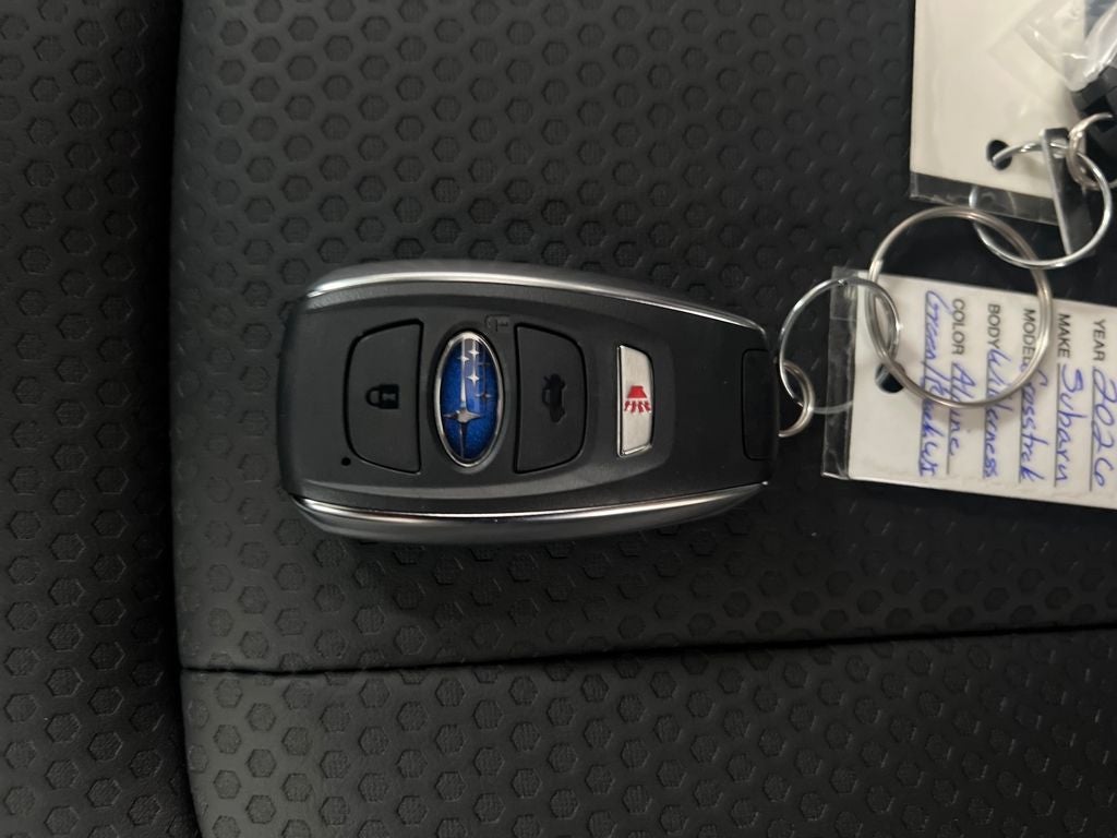 2026 Subaru CROSSTREK Wilderness