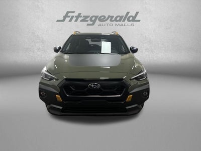 2026 Subaru CROSSTREK Wilderness