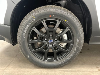 2026 Subaru CROSSTREK Wilderness