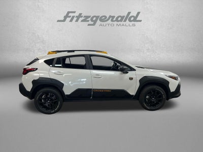 2026 Subaru CROSSTREK Wilderness