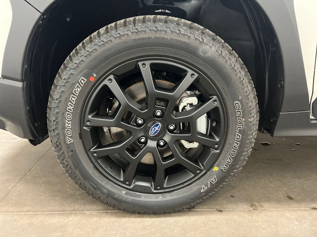 2026 Subaru CROSSTREK Wilderness