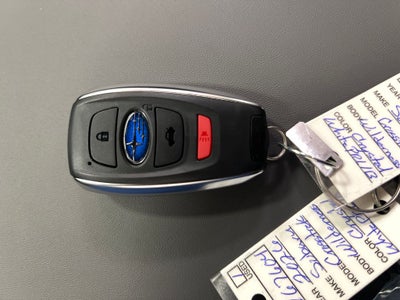 2026 Subaru CROSSTREK Wilderness