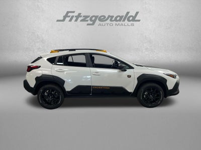 2026 Subaru CROSSTREK Wilderness