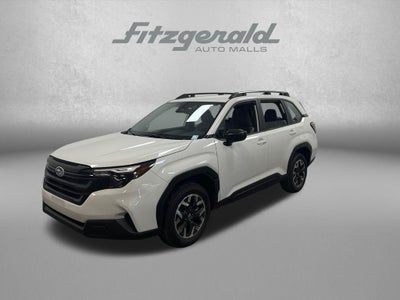 2026 Subaru FORESTER Standard Model