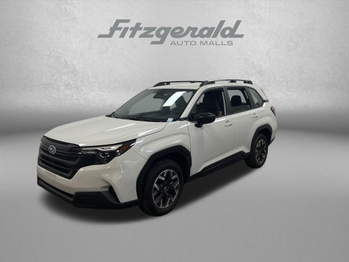 2026 Subaru FORESTER Standard Model