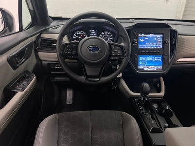 2026 Subaru FORESTER Standard Model