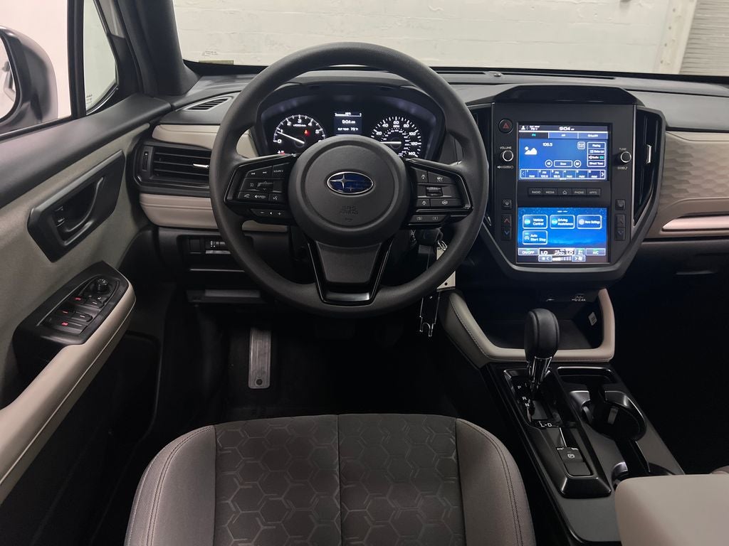 2026 Subaru FORESTER Standard Model