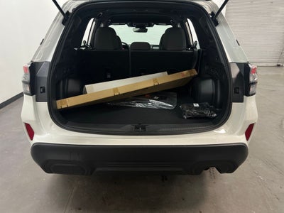2026 Subaru FORESTER Standard Model