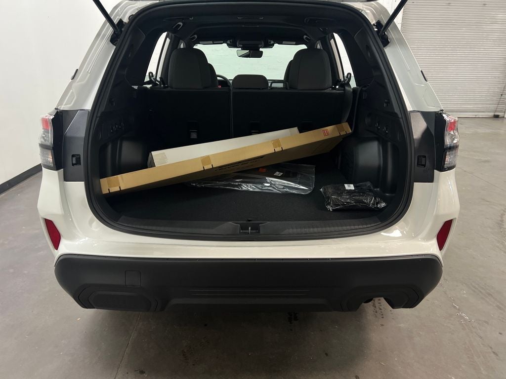 2026 Subaru FORESTER Standard Model