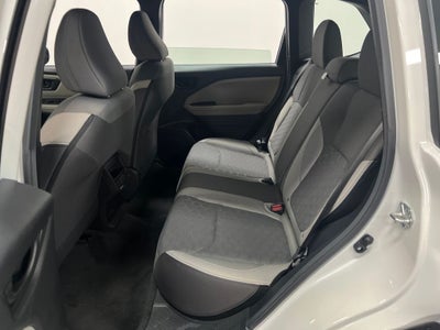 2026 Subaru FORESTER Standard Model