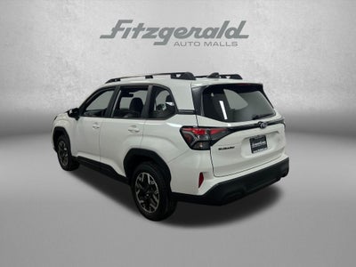 2026 Subaru FORESTER Standard Model