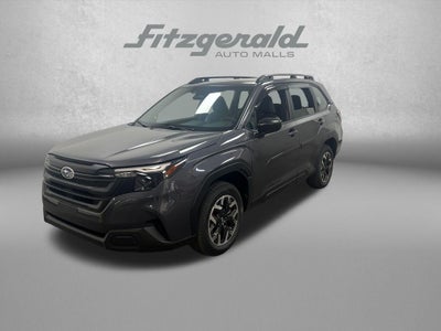 2026 Subaru FORESTER Standard Model