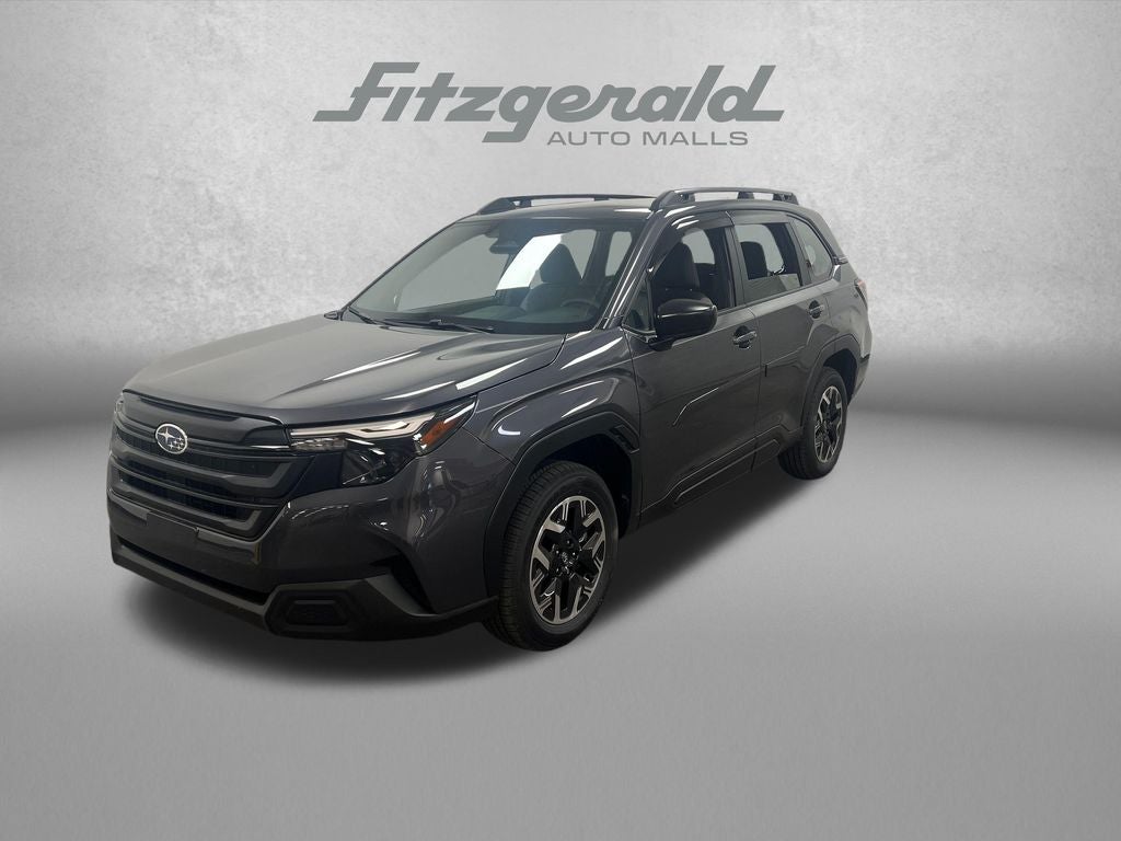 2026 Subaru FORESTER Standard Model