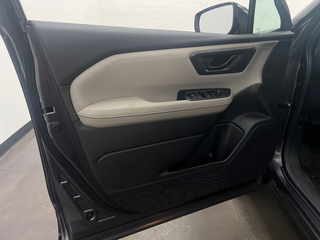 2026 Subaru FORESTER Standard Model