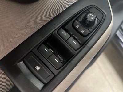 2026 Subaru FORESTER Standard Model