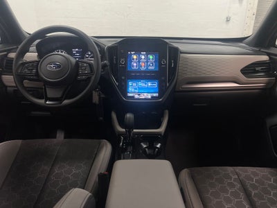 2026 Subaru FORESTER Standard Model