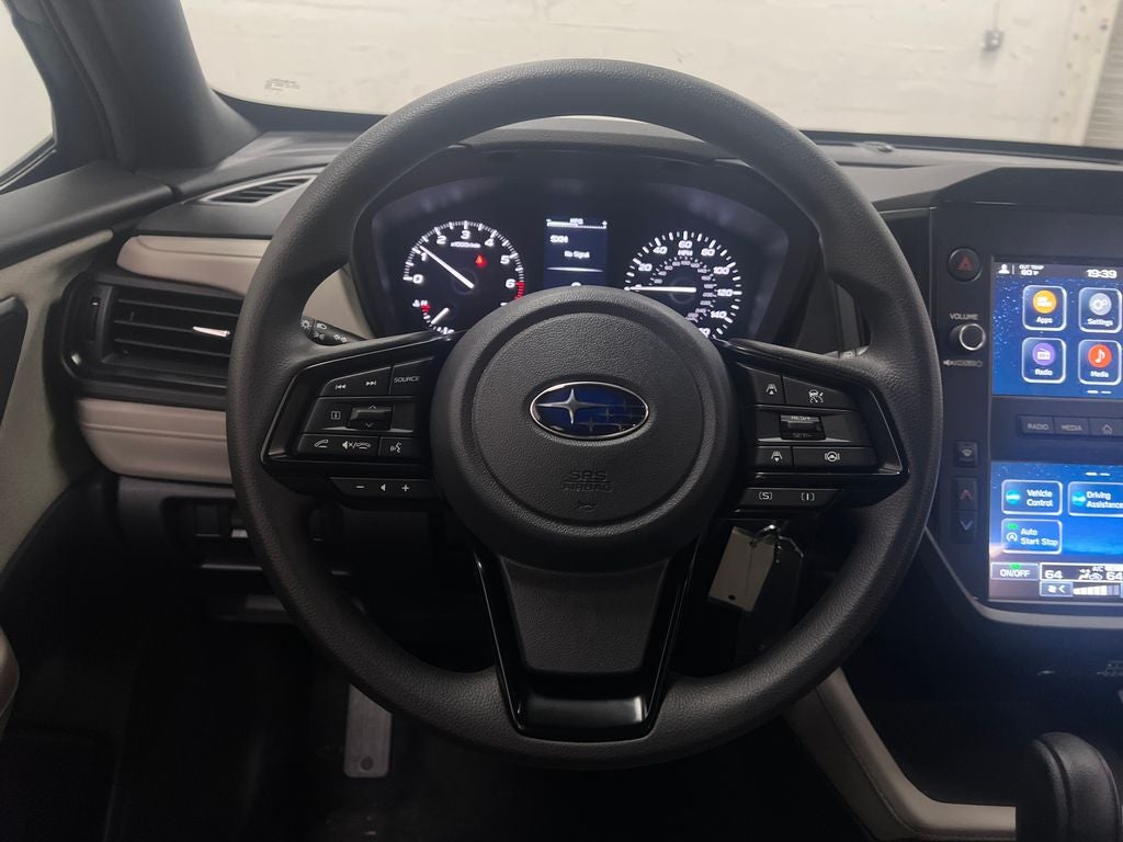 2026 Subaru FORESTER Standard Model
