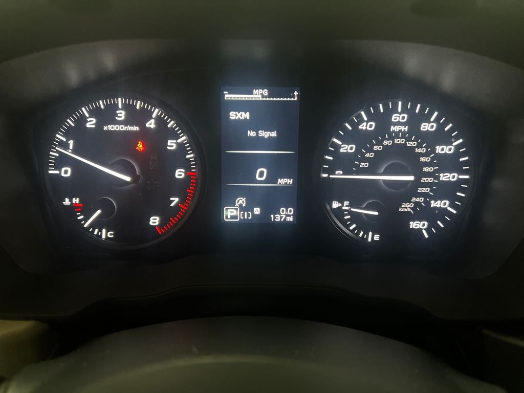 2026 Subaru FORESTER Standard Model