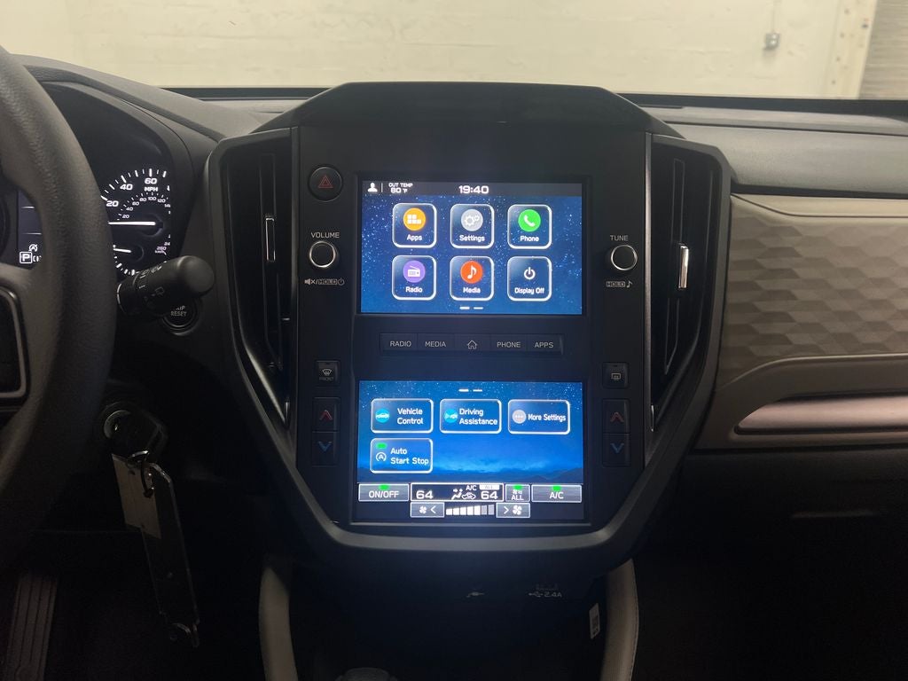 2026 Subaru FORESTER Standard Model