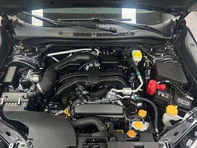 2026 Subaru FORESTER Standard Model