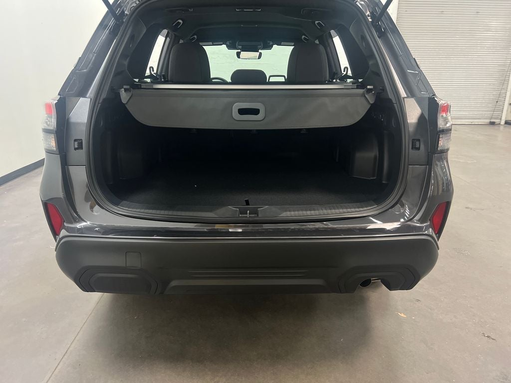 2026 Subaru FORESTER Standard Model