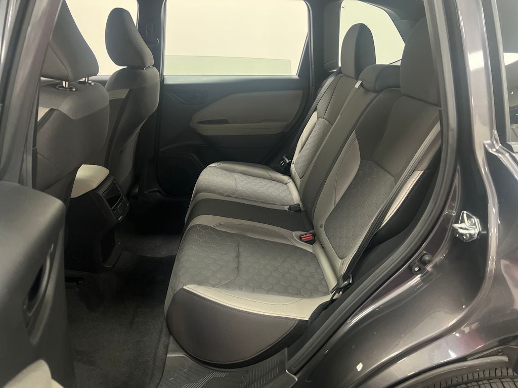 2026 Subaru FORESTER Standard Model