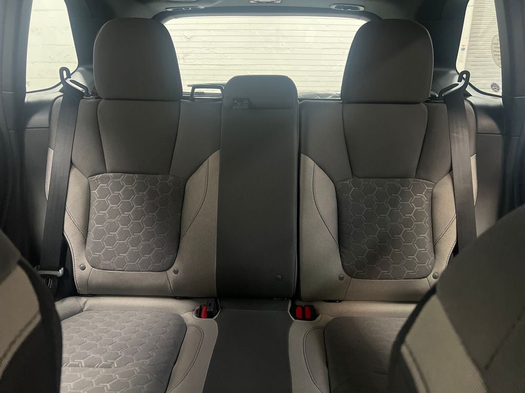 2026 Subaru FORESTER Standard Model
