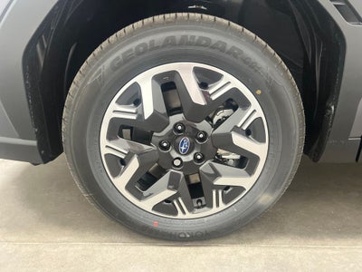 2026 Subaru FORESTER Standard Model