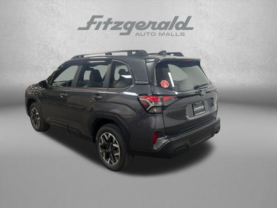 2026 Subaru FORESTER Standard Model