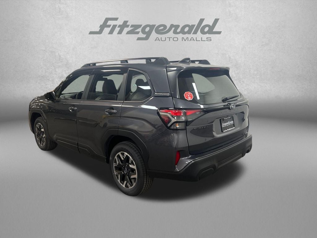 2026 Subaru FORESTER Standard Model