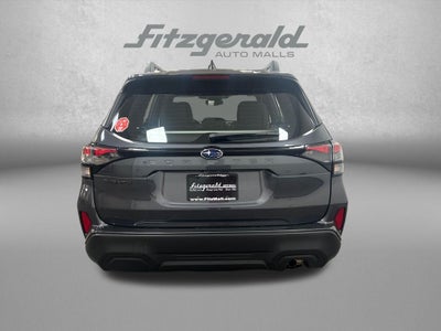 2026 Subaru FORESTER Standard Model