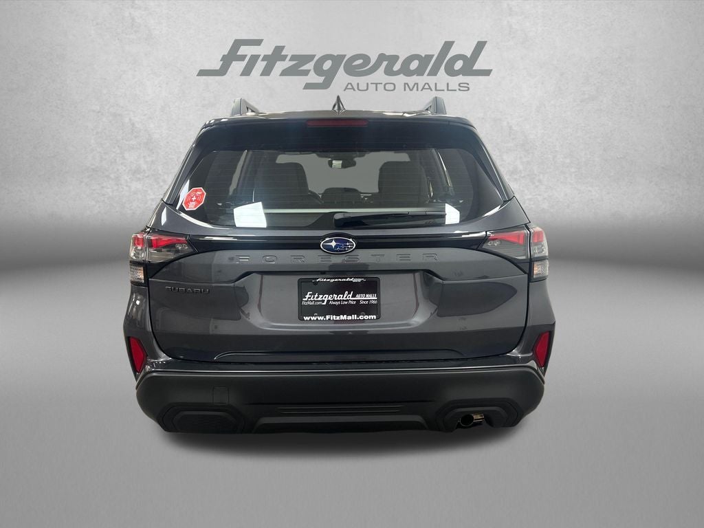 2026 Subaru FORESTER Standard Model