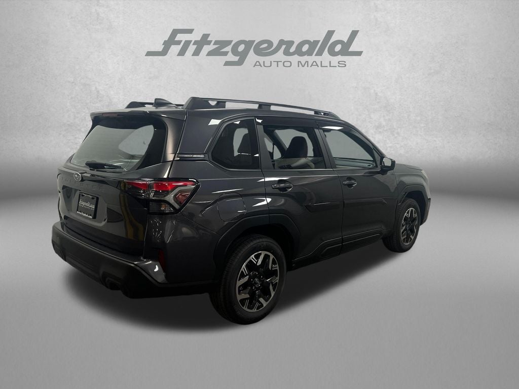 2026 Subaru FORESTER Standard Model
