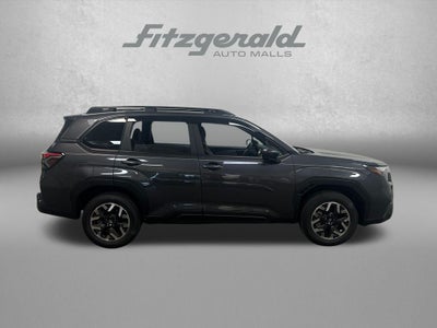 2026 Subaru FORESTER Standard Model