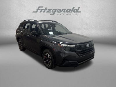 2026 Subaru FORESTER Standard Model