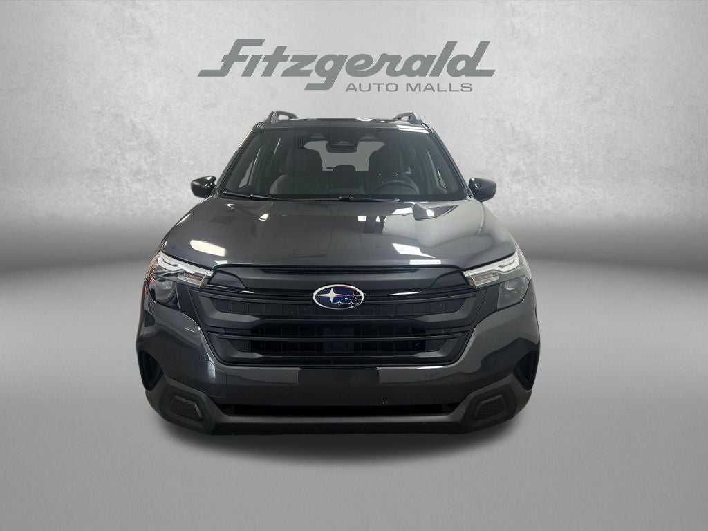 2026 Subaru FORESTER Standard Model