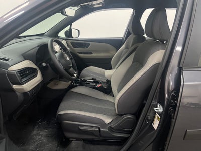 2026 Subaru FORESTER Standard Model