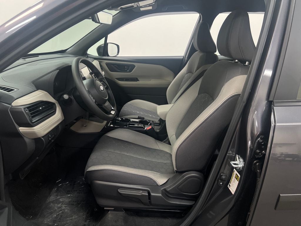 2026 Subaru FORESTER Standard Model