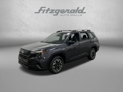 2026 Subaru FORESTER Standard Model