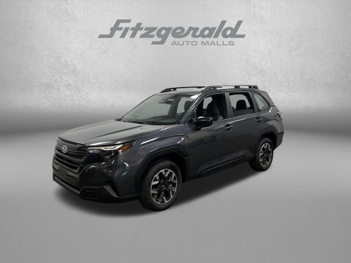 2026 Subaru FORESTER Standard Model
