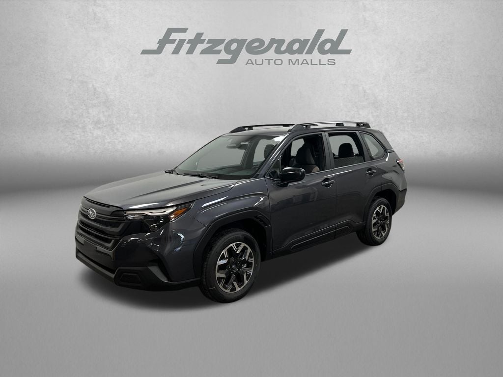 2026 Subaru FORESTER Standard Model