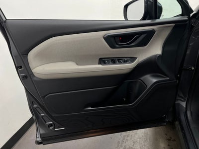 2026 Subaru FORESTER Standard Model