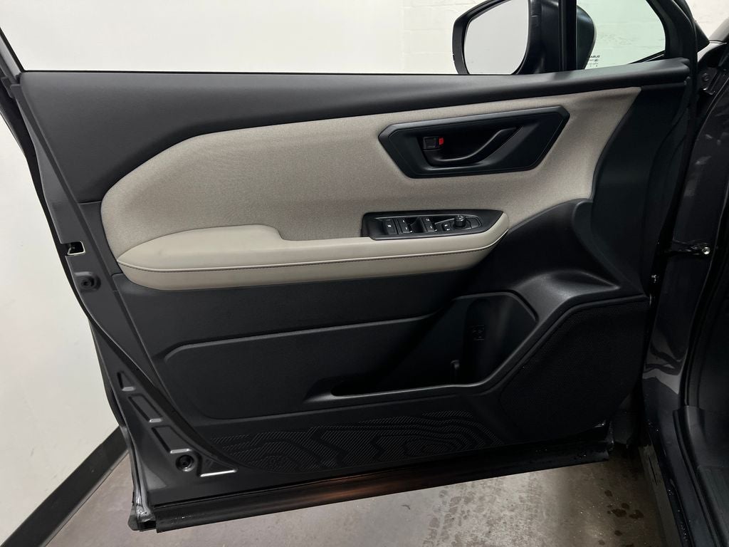 2026 Subaru FORESTER Standard Model