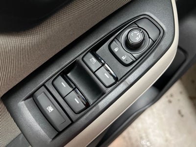 2026 Subaru FORESTER Standard Model