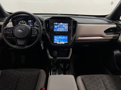 2026 Subaru FORESTER Standard Model