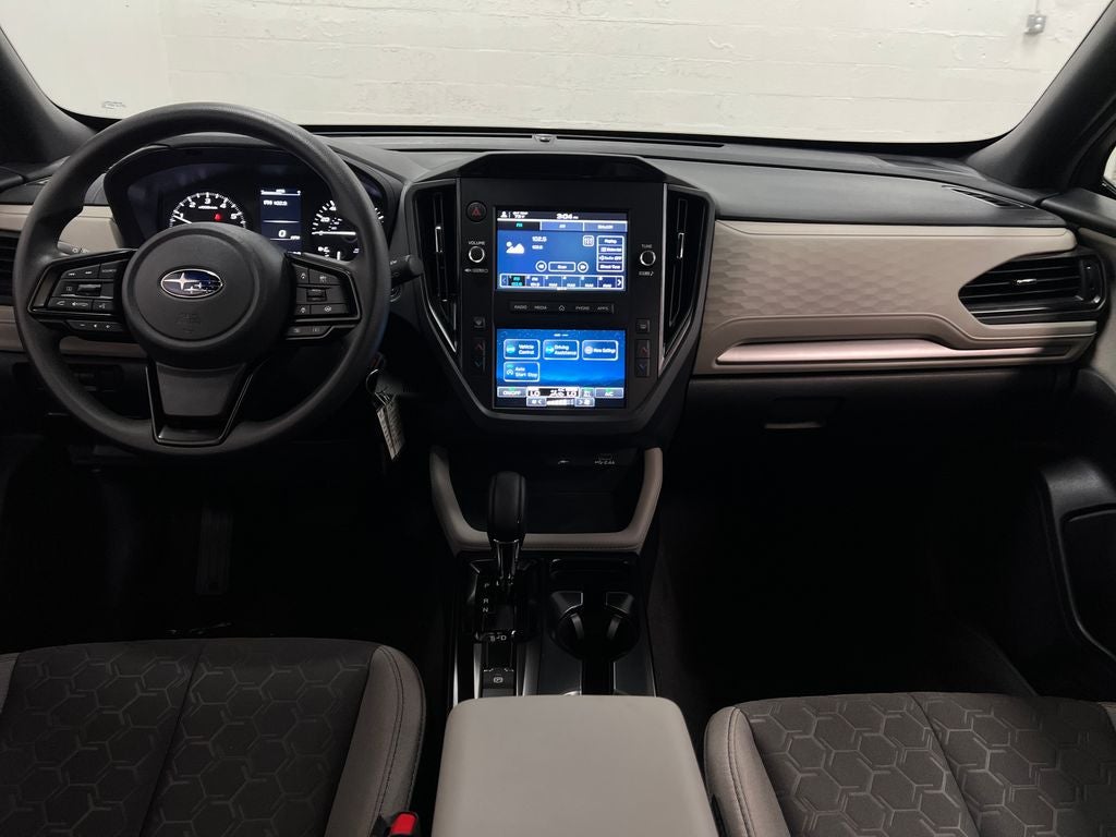 2026 Subaru FORESTER Standard Model